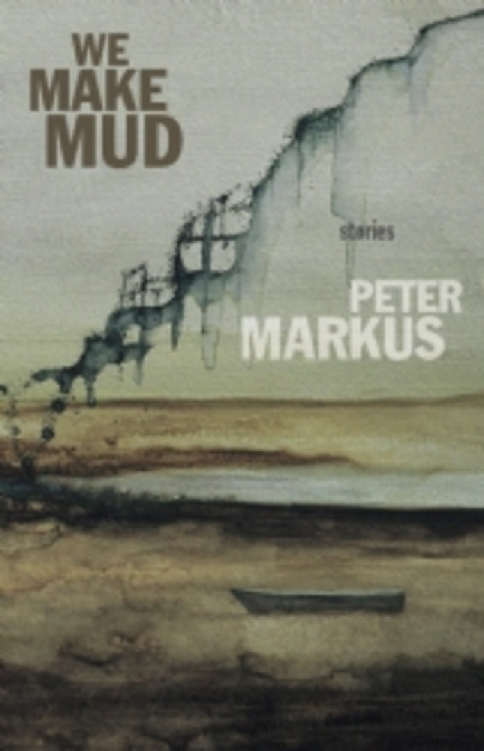 Cover image for We Make Mud ISBN 9781936873791